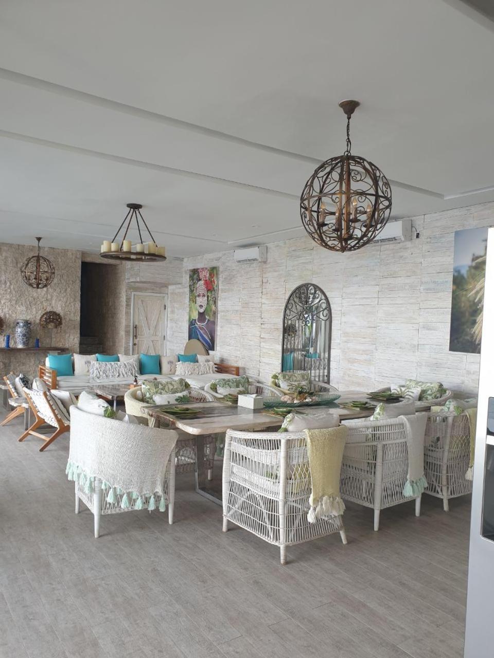 Nusa Dua Ocean View With Private Beach Esterno foto